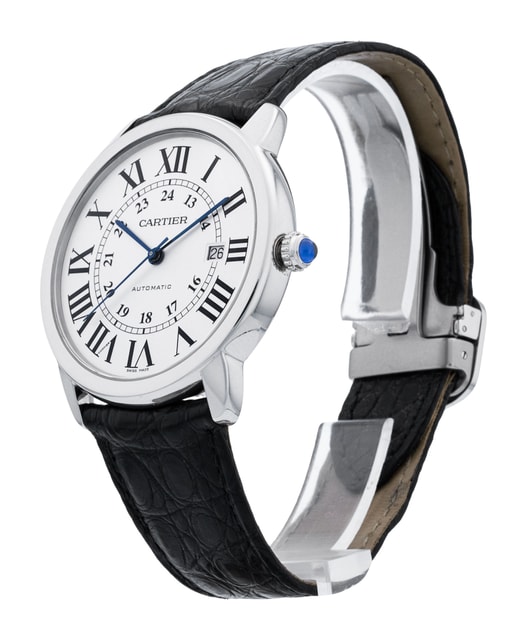Cartier Ronde Solo W6701010 Image 2